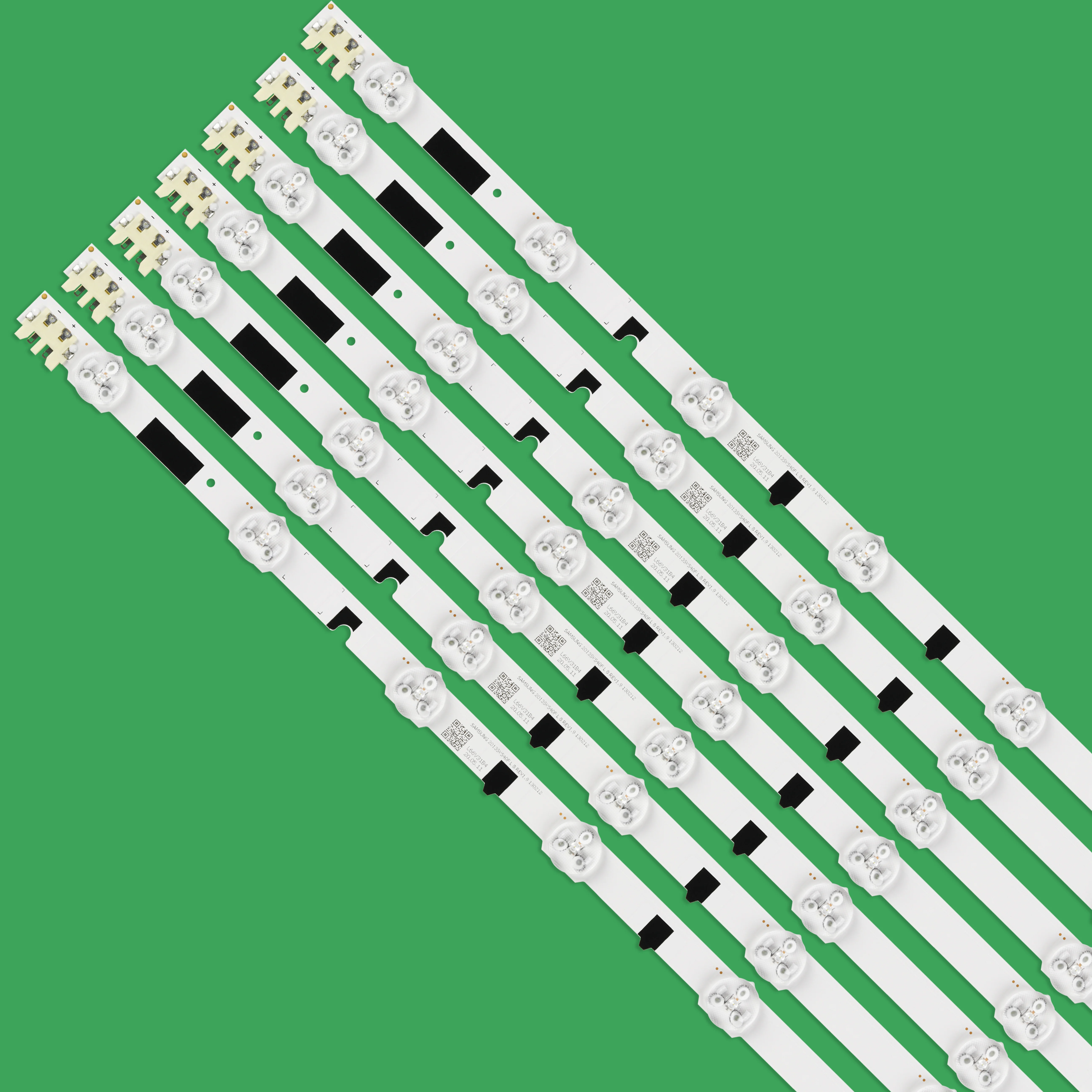 Tira Conduzida Luz de Fundo para Samsung Ue40f5000as Ue40f5000ak Ue40f5000aw Ue40f5030as Ue40f5030ak Ue40f5030aw Ue40f5300ak 832 Milímetros 13 - Imagem 4