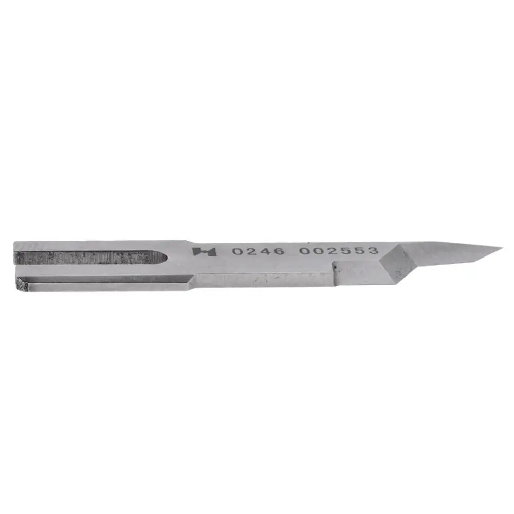 246-2553 For DURKOPP 745 Sewing Machine Spare Parts MEDIUM KNIFE 2