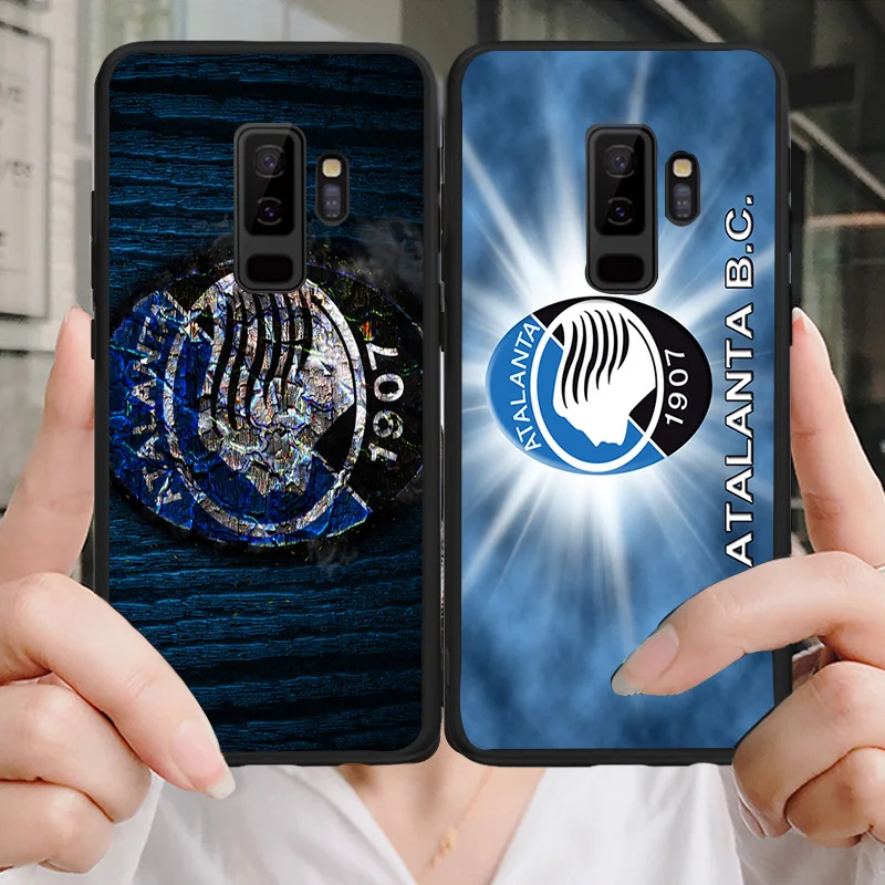 Phone Case Zapata For Samsung Galaxy S10 S8 S9 Edge DIY Black Soft TPU Atalanta FC A9 C10 C9 J7 Max Note9 S6 S7 S10E | Мобильные