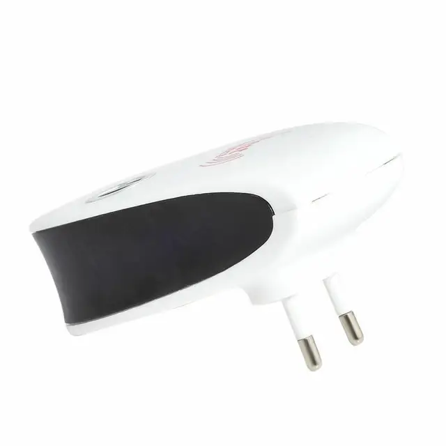 Elektronikus Kártevő -Ismétlő Ultrahangos Egér Patkány Szúnyogvezérlő Rovarok Elutasítja Az Kártevőt. - Image 6