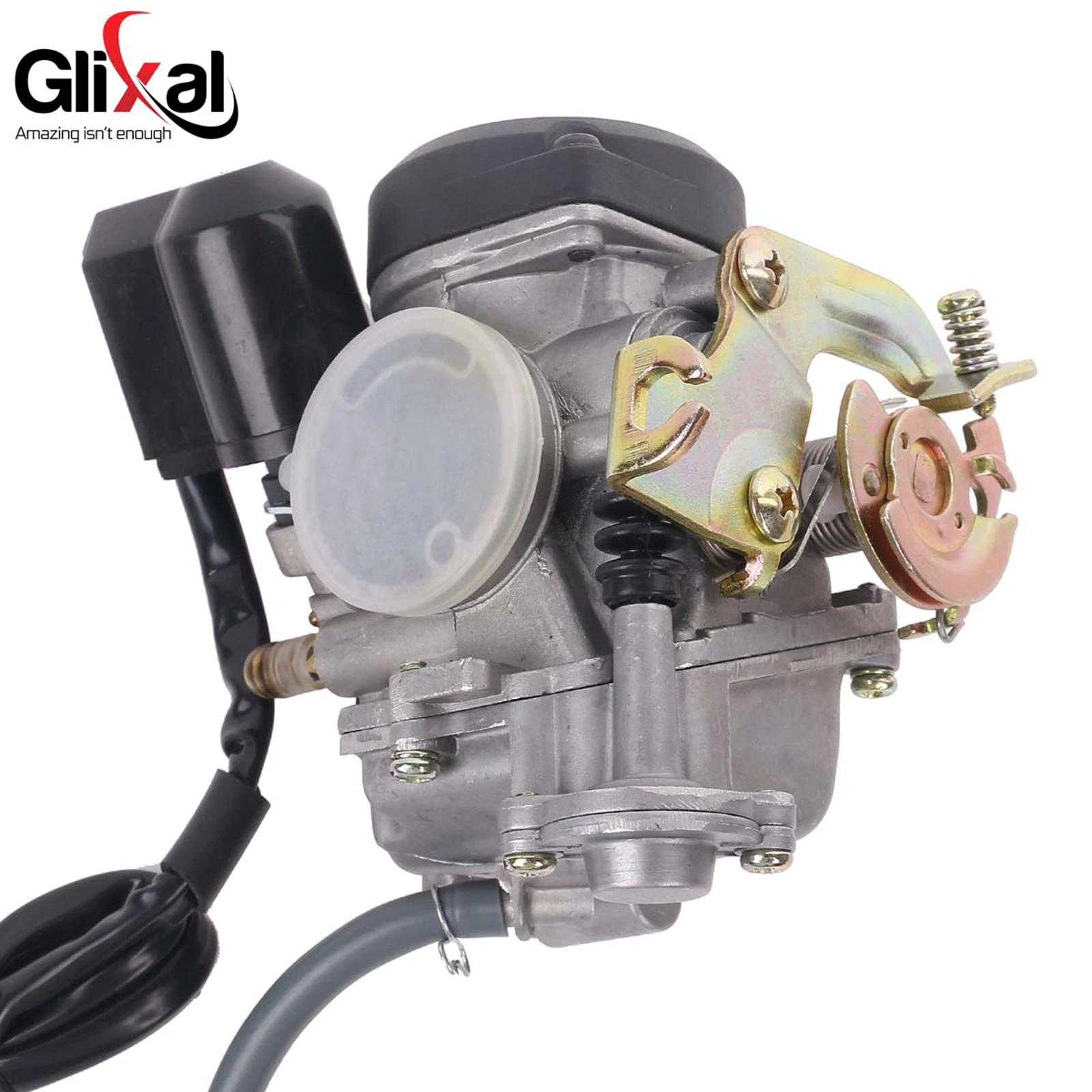 ALL-CARB Big Bore Carburetor For GY6 50cc 100cc Scooter Moped - Fits 139QMB, 139QMA