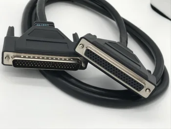 

62-pin Db Cable Male to Female Connection Cable DB62 for Hole Extension Cable Extension Cable