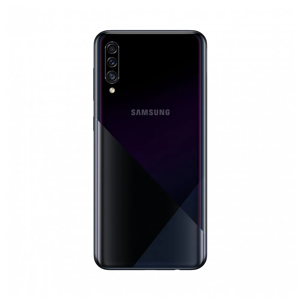 Черный Смартфон Samsung Galaxy A30s 32 Гб - Цвет: Черный