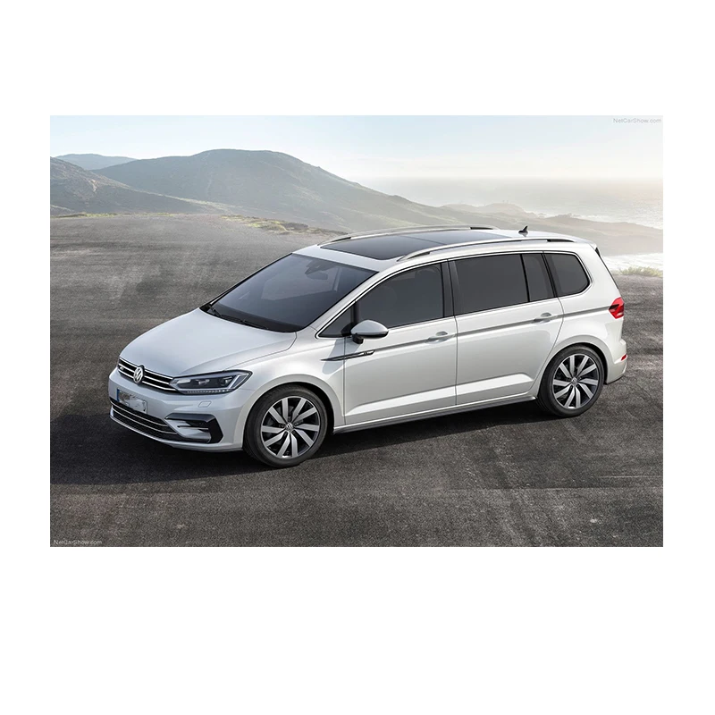 Для Volkswagen VW TOURAN 2006 2018 оконный козырек дефлекторы защита от дождя для аксессуары