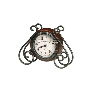 

Quartz Table Clocks Desk Clocks Howard Miller 645-636 Decorative Table Clock Large Desk Clock