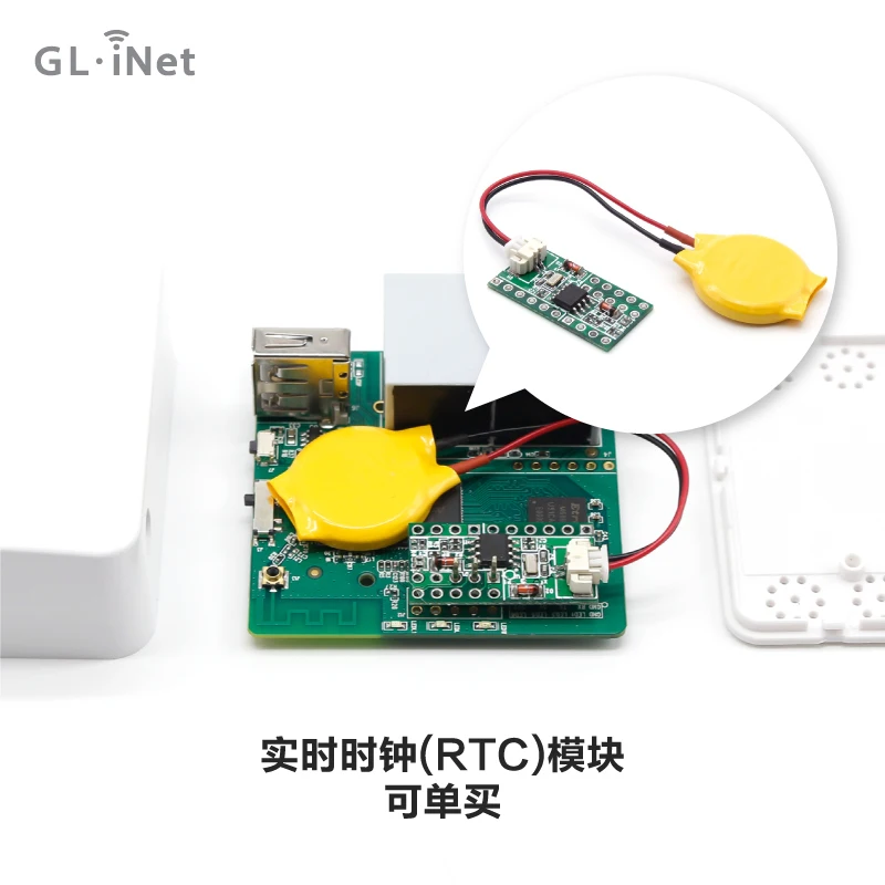 

RTC Module Real-time Clock Module