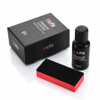 

Auto Care Auto care 9H Liquid Ceramic Coat Care Set Car Auto Nano Glass Coating