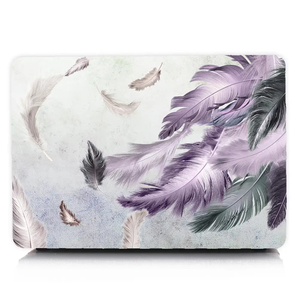 Жесткий Чехол для ноутбука чехол для Iphone, для Ipad, для Ipad Mini Air 13 A1932 Pro retina 11 12 15 13,3 полное покрытие сенсорный экран бар A1706 A1989 A2159 A1707 A1990