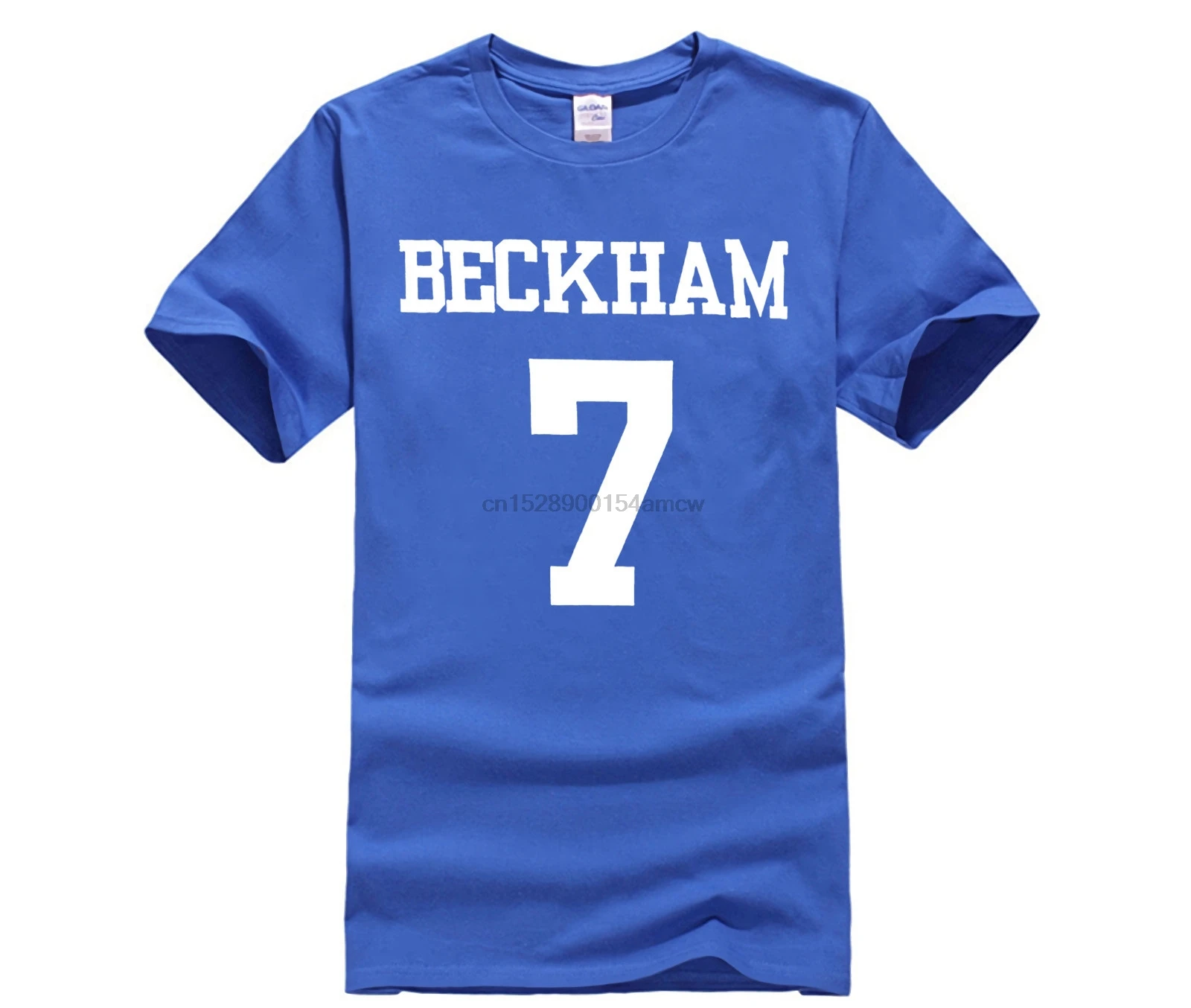 David Beckham Manchester United Legenda 