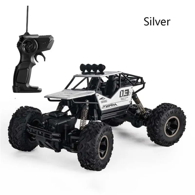 Дропшиппинг CYSINCOS RC автомобиль 4WD Rock Crawlers вождение автомобиля двойные двигатели привод Bigfoot автомобиль пульт дистанционного управления модель автомобиля внедорожник