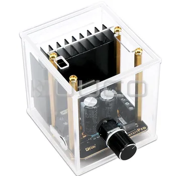 

Stereo Amp Module Dual Channel 35W + 35W Audio Amplifier Board/class AB Digital Amplifier for DIY car speaker sound system
