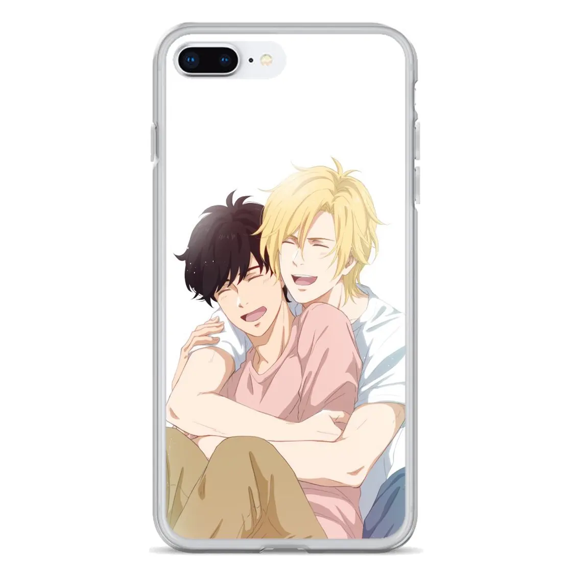 Cases For Meizu For Meizu M2 M3 M5 M6 NOTE M6t MX6 M3S M5S M6S Pro 5 6 Plus U20 Banana Fish Anime Transparent Soft Shell Covers best meizu phone case Cases For Meizu