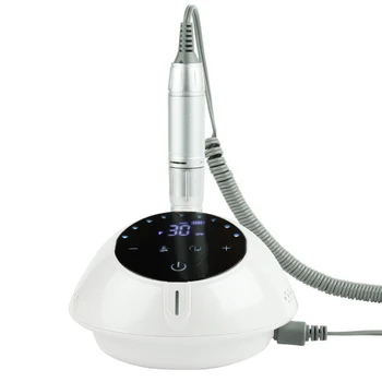 

2020 New Design Electric Nail Drill Machine Electric Nail File 30000RPM Manicure Machine 35W Apparatus For Manicure Pedicure Kit
