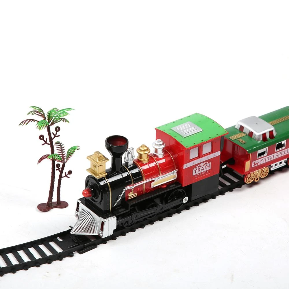 New Rechargeable remote control electric smoke simulation model steam trains UK New Rechargeable remote control electric smoke simulation model steam trains UK