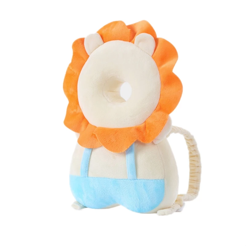

Toddler Protective Cushion Pillow Newborn Baby Head Protector Walk Sit Head Protector Baby Safe Care for Learning Walk