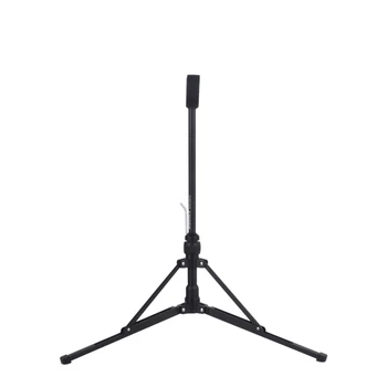 

new Bow Stand Holder Recurve Bows Foldable Bracket Archery Bow 16.5 Inch for Outdoor Archery Equipment