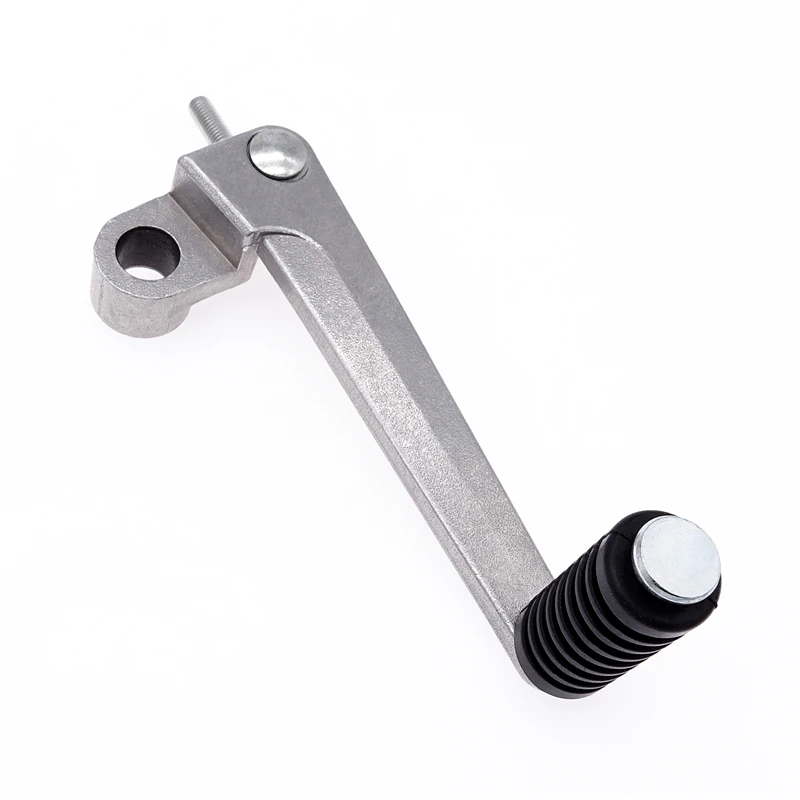 1ピースアルミオートバイシフターgearシフトレバーアクセサリー