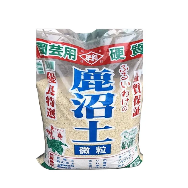 Kanuma Talaj Szemcsés 1-3Mm 1000 G Japán Importált Növényi Burkolat Keverő Tápközeg