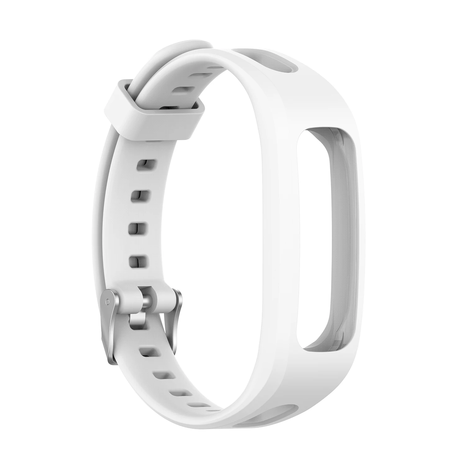 Cinturino In Silicone Di Ricambio Per Huawei Honor Band 4, Band 3e, Band 4e – Morbido, Impermeabile, Unisex - 4