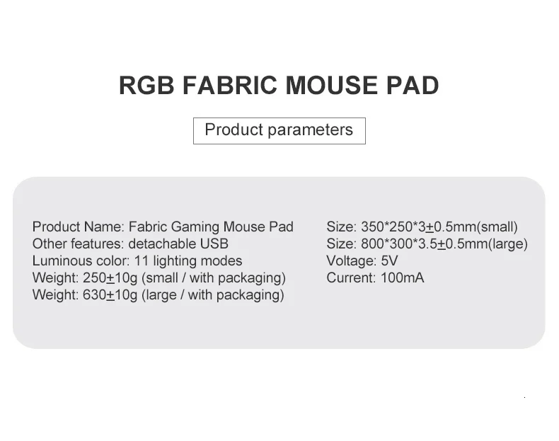 Mouse Pad Gamer