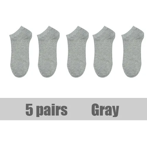 10 Pairs Solid Color Women Socks Breathable Sports socks Casual Boat socks Comfortable Cotton Ankle Socks Size 36-44 white black SMT-225-3