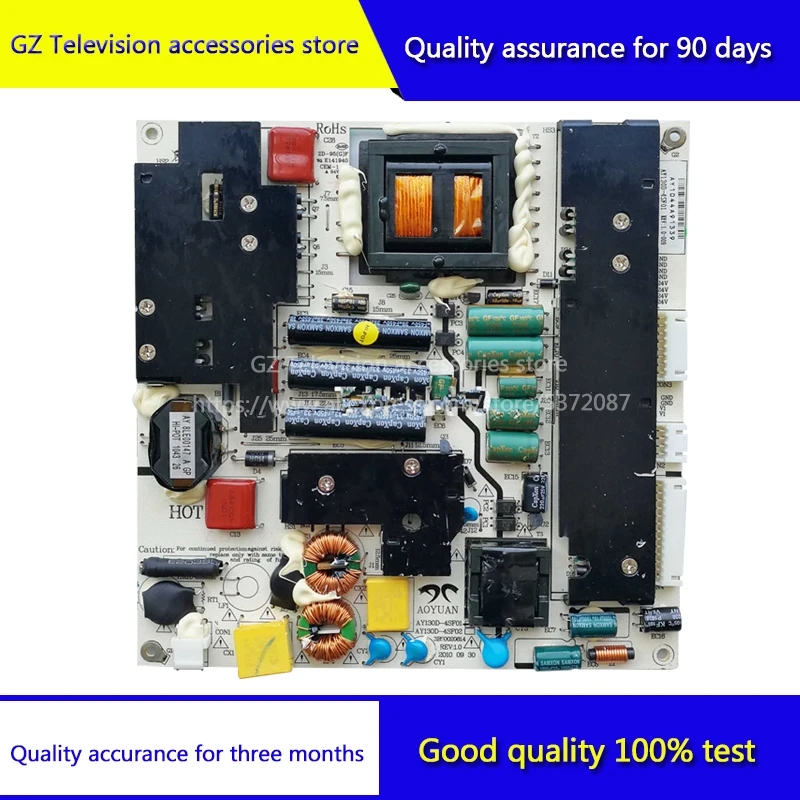 Good quality for 32-42inch LCD TV power board AY130D-4SF01/2 3BS0020814 | Компьютеры и офис