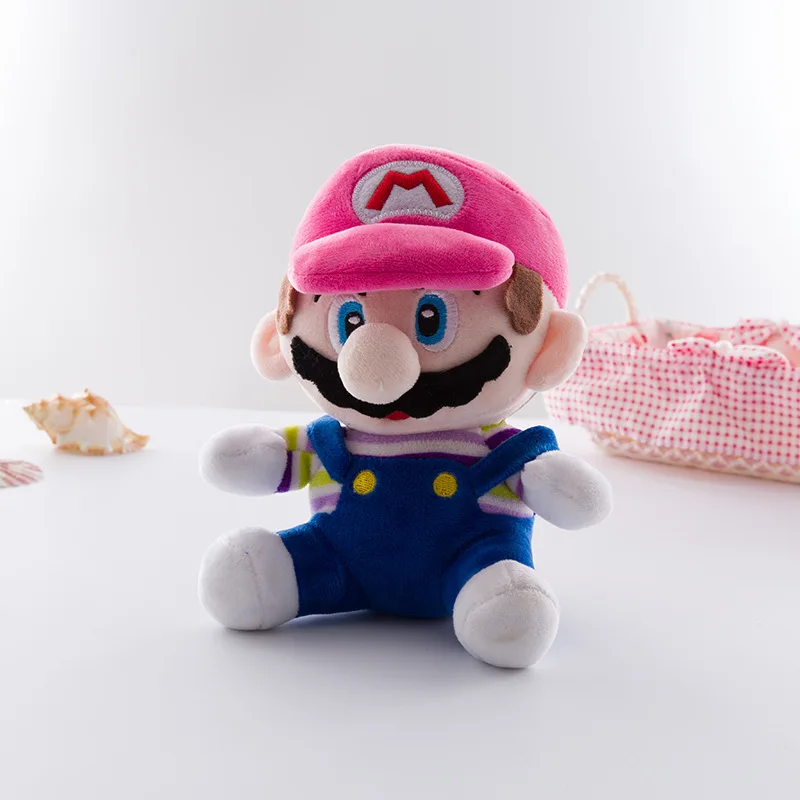 Плюшевые игрушки Супер Марио