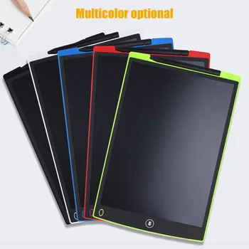 

"8.5'' LCD Tablet Writing Pad E-writer Kid Graphic DIY Drawing Work Board LCD Writing Pad Non-toxic Environmental And Durable