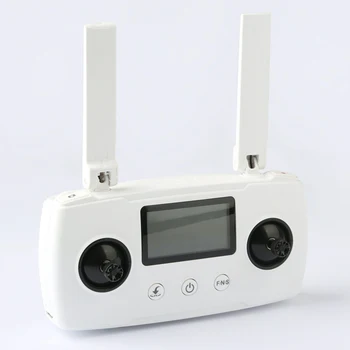 

Original Hubsan Zino 2/Zino 2 + PLUS RC Drone Quadcopter Spare Parts White HT018P Remote Controller