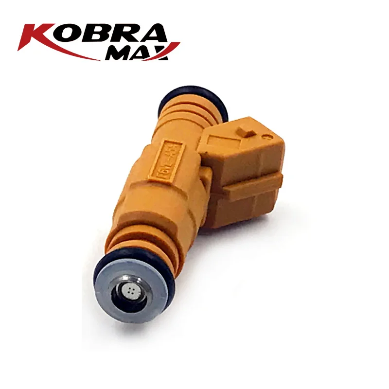 KobraMax топливный инжектор 0280155710 F6VZ 9F593-AA подходит для Jeep CHEROKEE COMANCHE Grand Cherokee Wrangler автомобильные аксессуары