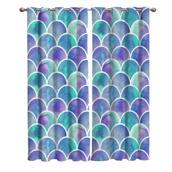 

Animal Forest Beautiful Curtains For Kids Boy Girl Bedroom Living Room Cortinas Custom Drape Kitchen Window Curtains