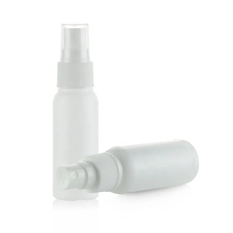 mini plastic spray bottles