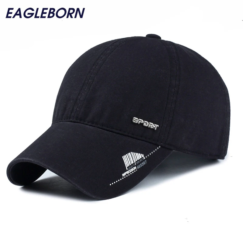 Wholesale 100 Cotton Hot Brand Baseball Cap Men Women Spring Autumn