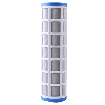 

10 Inch Stainless Steel Wire Mesh Filter Cartridge Water Purifier Pre Filter for Scale Prevention