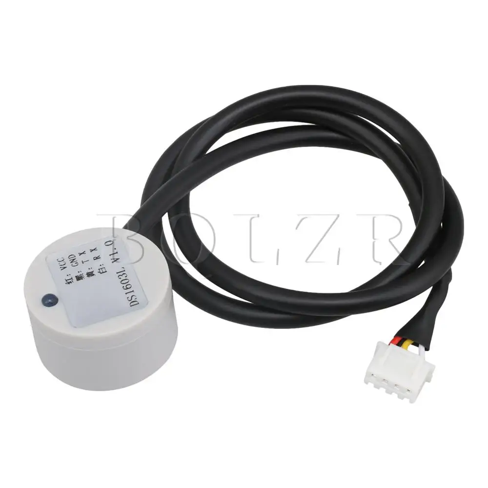 

BQLZR DC3.3-12V Polymer Ultrasonic Liquid Level Sensor UART Serial Port