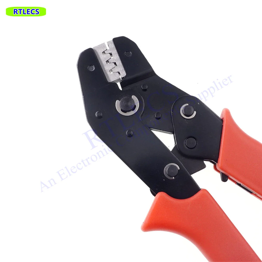 DIY 4,20mm Stecker Crimpzange Zange Für 5557 5559 Crimpen werkzeug Kontaktieren terminal Pin Draht 18 bis 22 AWG – Detail 3