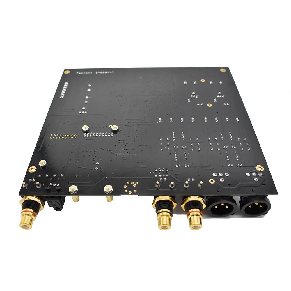 Lusya Dual AK4497EQ DAC AK4118 декодер csr 8675 Bluetooth 5 0 поддержка APTX HD DSD коаксиальный вход