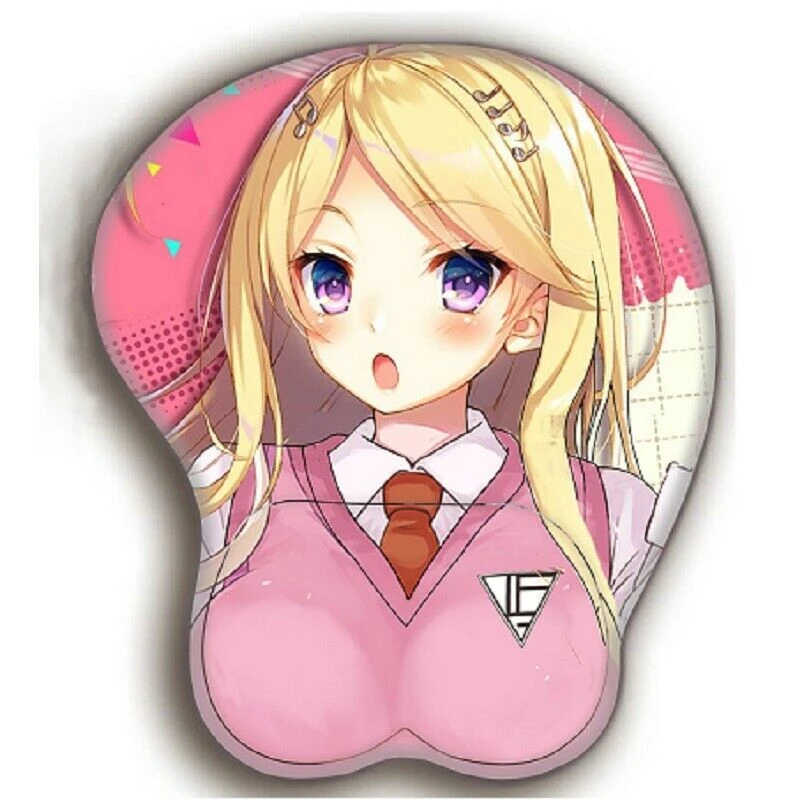 Danganronpa V3赤松楓3dマウスパッドマウスパッドマットのラップトップかわいい Costume Props Aliexpress