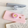 Cute Ice Cream Finger Ring Stand Case for Xiaomi Redmi 9A 9C 9 8A 8 7A 7 6A 6 5A 5 Plus 4X 4A 3S Star TPU Holder Cover ► Photo 3/6