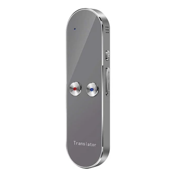 

Promotion--Smart Language Translator Device Instant Translator 68 Languages Photo Translation for Learning Travel Business Meeti