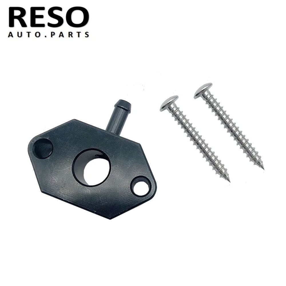 

RESO--freeshipping Boost Gauge Sensor Adaptor For Audi VW Seat Skoda 1.2 1.4 TSI 1.6 1.9 2.0 TDI Boost Vacuum Tap