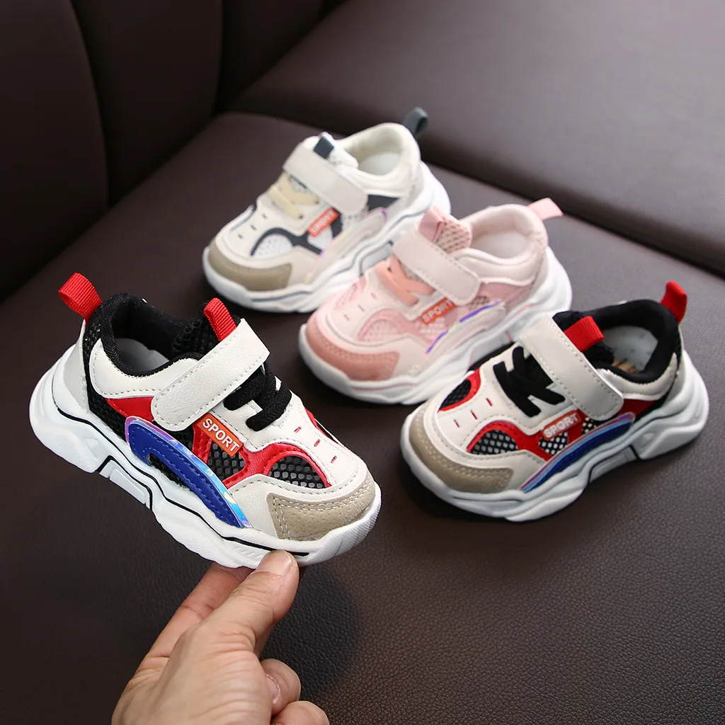 baby girl running shoes