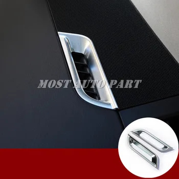 

Inner Dashboard Side Air Vent Outlet Cover For Land Rover Freelander 2 2008-2015 Car accesories interior Car decoration