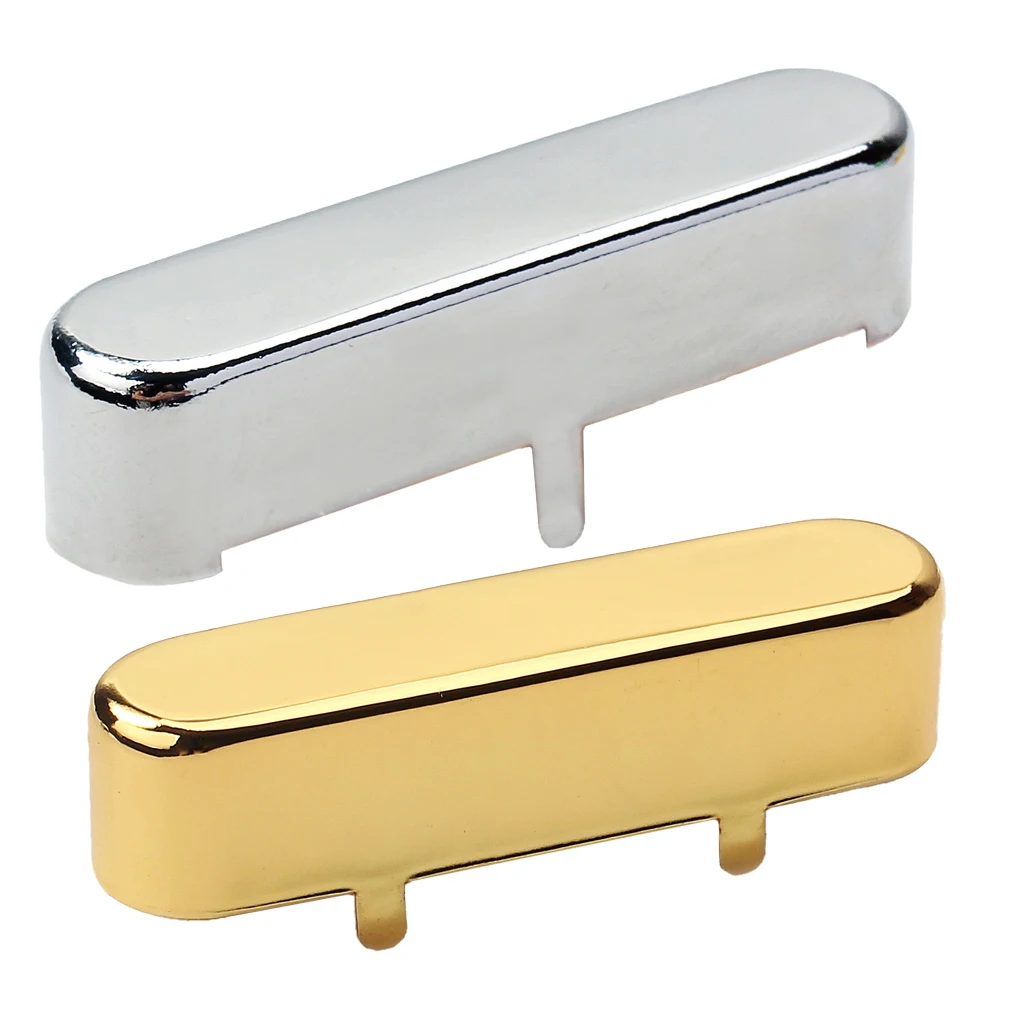 Electric Guitar Sealed Single Coil Pickup Cover Pickup Protector for TL Guitar Parts