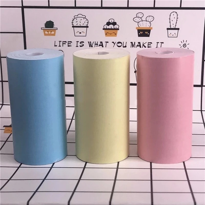 Самоклеящиеся Печать Бумага для