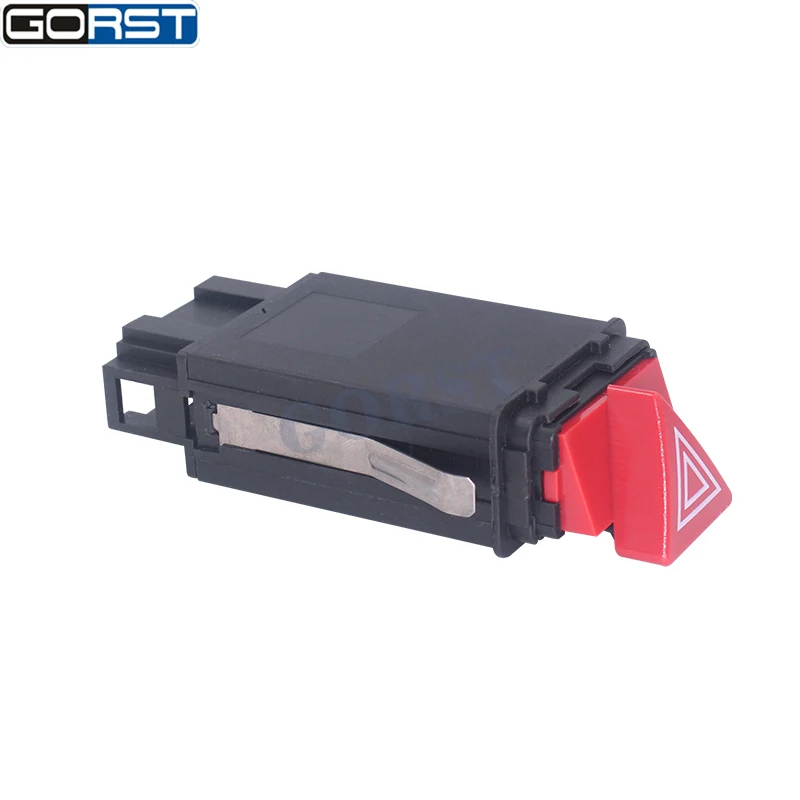 Emergency Hazard Warning Light Flasher Switch Turn Signal Relay Control Switch For Audi A6 4B0941509D 4B0941509K 4B0941509C-4