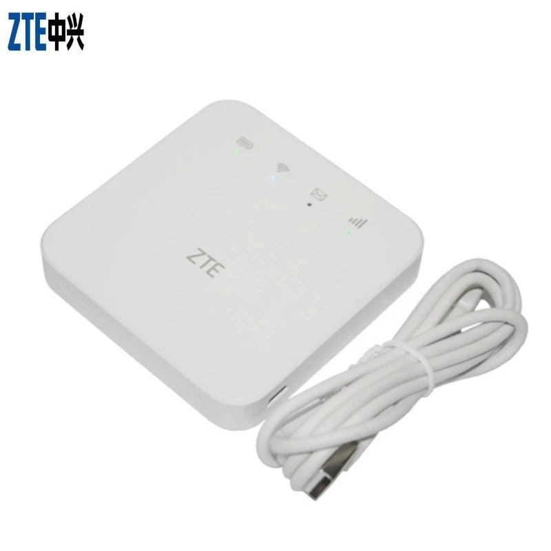 ZTE Unlocked MF927U 4G WIFI Router 150Mbps 3G/4G Cat Hotspot Pocket Modem | Компьютеры и офис