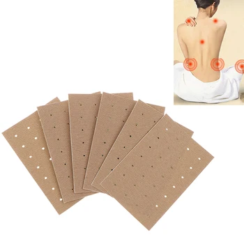 

20PCS Warm Moxibustion Plaster Wormwood Detox Patches Herbal Medicine Paste Shoulder/Neck Pain Relieve Health Care