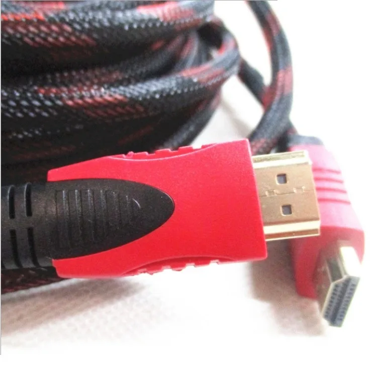 1.5 m HDMI cable to TV set-top box wired display video HD multimedia HDMI v1.4 2 high-speed Ethernet 2160p 3d Information Connector 1. 24K gold plated / Nickel plated optional 2. Metal plug / Plastic plug 3. Type A / Type B / Type C hdmi cable Male to Male / Male to Female Cable 1. Length:up to 90m 2. PVC jacket + nylon mesh jacket (optional) 3.