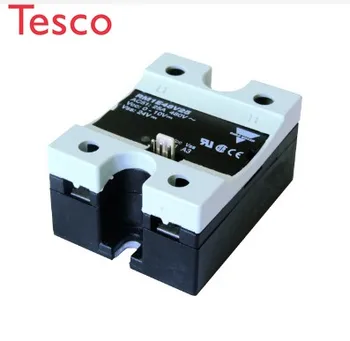 

RM1E48AA25 Carlo Gavazzi AC Solid State Relay 4-20mA SSR Industrial 1-Phase Analog Switching Original